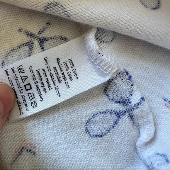 Janie & Jack Tennis Dress 10 - Picture 7 of 7